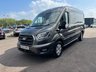 USED 2025 25 FORD TRANSIT 2.0 350 ECOBLUE LIMITED  FWD L3 H2 165PS AIRCON RARE AUTO 