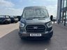 USED 2025 25 FORD TRANSIT 2.0 350 ECOBLUE LIMITED  FWD L3 H2 165PS AIRCON RARE AUTO 