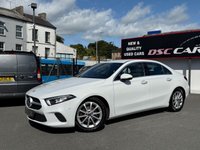 USED 2019 69 MERCEDES-BENZ A-CLASS 1.5 A180d Sport (Premium) Saloon 4dr Diesel 7G-DCT Euro 6 (s/s) (116 ps) 