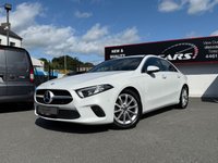 USED 2019 69 MERCEDES-BENZ A-CLASS 1.5 A180d Sport (Premium) Saloon 4dr Diesel 7G-DCT Euro 6 (s/s) (116 ps) 