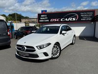 USED 2019 69 MERCEDES-BENZ A-CLASS 1.5 A180d Sport (Premium) Saloon 4dr Diesel 7G-DCT Euro 6 (s/s) (116 ps) 