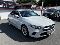USED 2019 69 MERCEDES-BENZ A-CLASS 1.5 A180d Sport (Premium) Saloon 4dr Diesel 7G-DCT Euro 6 (s/s) (116 ps) 