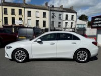 USED 2019 69 MERCEDES-BENZ A-CLASS 1.5 A180d Sport (Premium) Saloon 4dr Diesel 7G-DCT Euro 6 (s/s) (116 ps) 