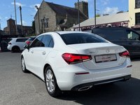 USED 2019 69 MERCEDES-BENZ A-CLASS 1.5 A180d Sport (Premium) Saloon 4dr Diesel 7G-DCT Euro 6 (s/s) (116 ps) 