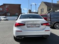 USED 2019 69 MERCEDES-BENZ A-CLASS 1.5 A180d Sport (Premium) Saloon 4dr Diesel 7G-DCT Euro 6 (s/s) (116 ps) 