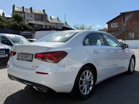 USED 2019 69 MERCEDES-BENZ A-CLASS 1.5 A180d Sport (Premium) Saloon 4dr Diesel 7G-DCT Euro 6 (s/s) (116 ps) 
