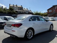 USED 2019 69 MERCEDES-BENZ A-CLASS 1.5 A180d Sport (Premium) Saloon 4dr Diesel 7G-DCT Euro 6 (s/s) (116 ps) 