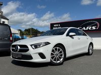 USED 2019 69 MERCEDES-BENZ A-CLASS 1.5 A180d Sport (Premium) Saloon 4dr Diesel 7G-DCT Euro 6 (s/s) (116 ps) 