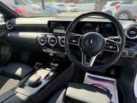 USED 2019 69 MERCEDES-BENZ A-CLASS 1.5 A180d Sport (Premium) Saloon 4dr Diesel 7G-DCT Euro 6 (s/s) (116 ps) 