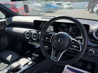 USED 2019 69 MERCEDES-BENZ A-CLASS 1.5 A180d Sport (Premium) Saloon 4dr Diesel 7G-DCT Euro 6 (s/s) (116 ps) 
