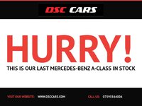 USED 2019 69 MERCEDES-BENZ A-CLASS 1.5 A180d Sport (Premium) Saloon 4dr Diesel 7G-DCT Euro 6 (s/s) (116 ps) 