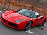 USED 2016 66 FERRARI 488 3.9T V8 GTB Coupe 2dr Petrol F1 DCT Euro 6 (s/s) (670 ps) DEPOSIT TAKEN SIMILAR WANTED!