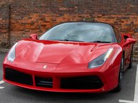 USED 2016 66 FERRARI 488 3.9T V8 GTB Coupe 2dr Petrol F1 DCT Euro 6 (s/s) (670 ps) DEPOSIT TAKEN SIMILAR WANTED!