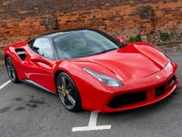 USED 2016 66 FERRARI 488 3.9T V8 GTB Coupe 2dr Petrol F1 DCT Euro 6 (s/s) (670 ps) DEPOSIT TAKEN SIMILAR WANTED!
