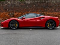 USED 2016 66 FERRARI 488 3.9T V8 GTB Coupe 2dr Petrol F1 DCT Euro 6 (s/s) (670 ps) DEPOSIT TAKEN SIMILAR WANTED!