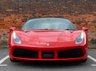 USED 2016 66 FERRARI 488 3.9T V8 GTB Coupe 2dr Petrol F1 DCT Euro 6 (s/s) (670 ps) DEPOSIT TAKEN SIMILAR WANTED!