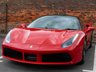 USED 2016 66 FERRARI 488 3.9T V8 GTB Coupe 2dr Petrol F1 DCT Euro 6 (s/s) (670 ps) DEPOSIT TAKEN SIMILAR WANTED!
