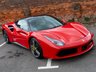 USED 2016 66 FERRARI 488 3.9T V8 GTB Coupe 2dr Petrol F1 DCT Euro 6 (s/s) (670 ps) DEPOSIT TAKEN SIMILAR WANTED!