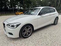 USED 2013 63 BMW 1 SERIES 3.0 M135i Hatchback 3dr Petrol Auto Euro 6 (s/s) (320 ps) PART EXCHANGE TO CLEAR