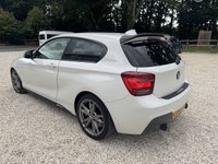 USED 2013 63 BMW 1 SERIES 3.0 M135i Hatchback 3dr Petrol Auto Euro 6 (s/s) (320 ps) PART EXCHANGE TO CLEAR