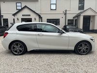 USED 2013 63 BMW 1 SERIES 3.0 M135i Hatchback 3dr Petrol Auto Euro 6 (s/s) (320 ps) PART EXCHANGE TO CLEAR