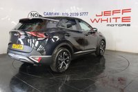 USED 2023 73 KIA SPORTAGE 1.6 T-GDi 3 5dr (APPLE CAR PLAY, HEATED SEATS) 