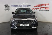 USED 2023 73 KIA SPORTAGE 1.6 T-GDi 3 5dr (APPLE CAR PLAY, HEATED SEATS) 