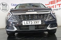 USED 2023 73 KIA SPORTAGE 1.6 T-GDi 3 5dr (APPLE CAR PLAY, HEATED SEATS) 