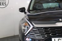 USED 2023 73 KIA SPORTAGE 1.6 T-GDi 3 5dr (APPLE CAR PLAY, HEATED SEATS) 