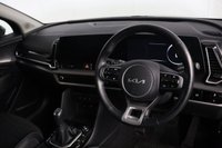 USED 2023 73 KIA SPORTAGE 1.6 T-GDi 3 5dr (APPLE CAR PLAY, HEATED SEATS) 