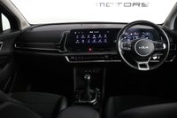 USED 2023 73 KIA SPORTAGE 1.6 T-GDi 3 5dr (APPLE CAR PLAY, HEATED SEATS) 