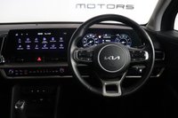 USED 2023 73 KIA SPORTAGE 1.6 T-GDi 3 5dr (APPLE CAR PLAY, HEATED SEATS) 