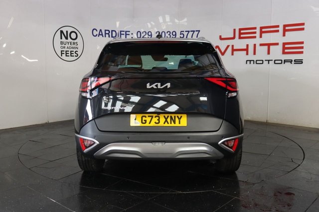 2023 KIA SPORTAGE 1.6 T-GDi 3 5dr (APPLE CAR PLAY, HEATED SEATS) - Photo 4