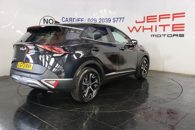 2023 KIA SPORTAGE 1.6 T-GDi 3 5dr (APPLE CAR PLAY, HEATED SEATS) - Photo 5