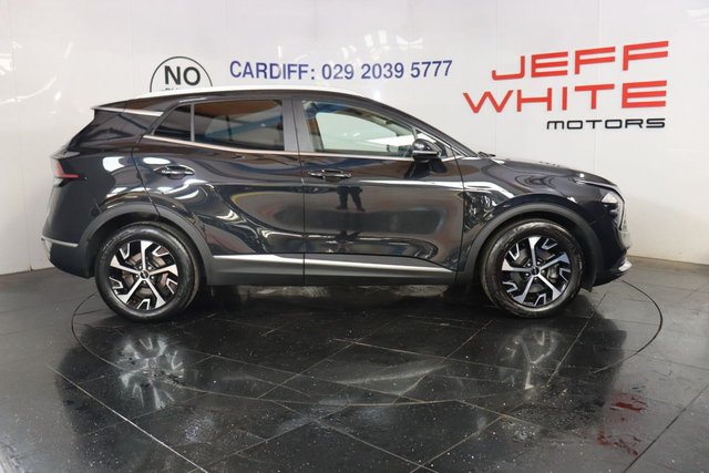 2023 KIA SPORTAGE 1.6 T-GDi 3 5dr (APPLE CAR PLAY, HEATED SEATS) - Photo 6