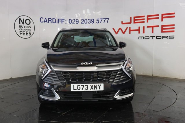 2023 KIA SPORTAGE 1.6 T-GDi 3 5dr (APPLE CAR PLAY, HEATED SEATS) - Photo 7