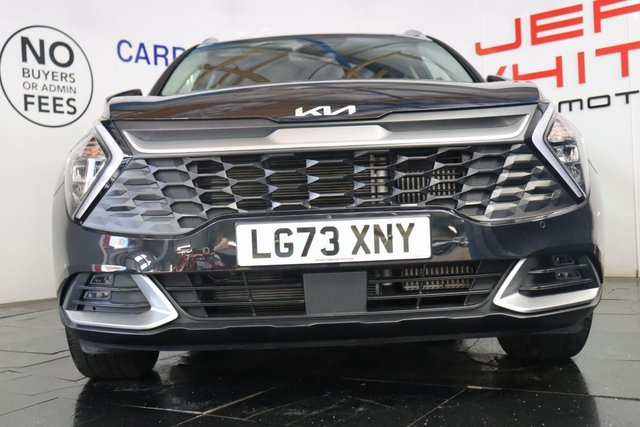 2023 KIA SPORTAGE 1.6 T-GDi 3 5dr (APPLE CAR PLAY, HEATED SEATS) - Photo 11