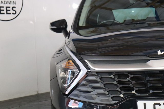 2023 KIA SPORTAGE 1.6 T-GDi 3 5dr (APPLE CAR PLAY, HEATED SEATS) - Photo 12