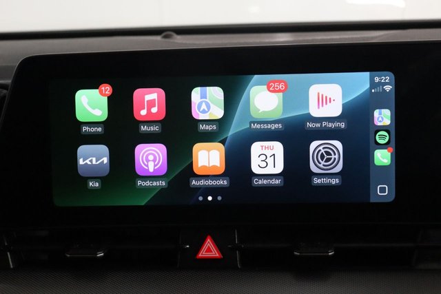 2023 KIA SPORTAGE 1.6 T-GDi 3 5dr (APPLE CAR PLAY, HEATED SEATS) - Photo 2