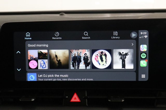 2023 KIA SPORTAGE 1.6 T-GDi 3 5dr (APPLE CAR PLAY, HEATED SEATS) - Photo 9