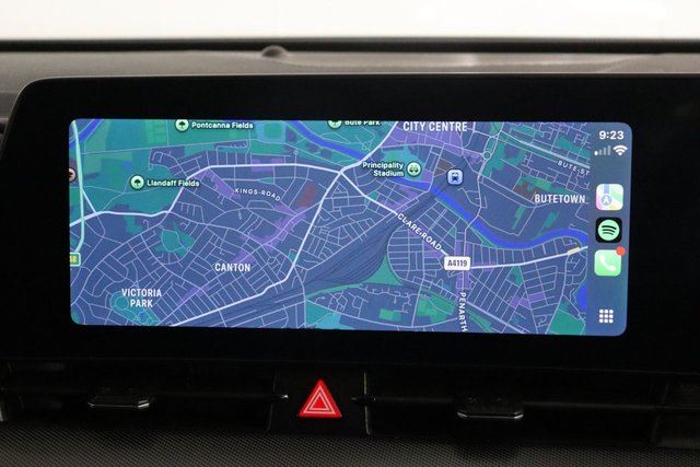 2023 KIA SPORTAGE 1.6 T-GDi 3 5dr (APPLE CAR PLAY, HEATED SEATS) - Photo 10