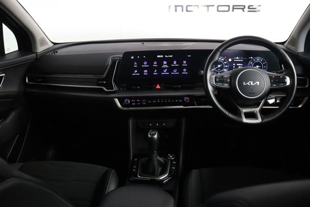 2023 KIA SPORTAGE 1.6 T-GDi 3 5dr (APPLE CAR PLAY, HEATED SEATS) - Photo 8
