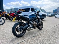 USED 2021 21 HONDA CB650R - BUY ONLINE 24 HRS A DAY - FINANCE AVAILABLE - ALL TYPES OF CREDIT ACCEPTED WITH JUST 9,056 MILES FROM NEW