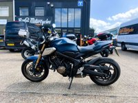 USED 2021 21 HONDA CB650R - BUY ONLINE 24 HRS A DAY - FINANCE AVAILABLE - ALL TYPES OF CREDIT ACCEPTED WITH JUST 9,056 MILES FROM NEW
