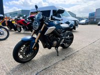 USED 2021 21 HONDA CB650R - BUY ONLINE 24 HRS A DAY - FINANCE AVAILABLE - ALL TYPES OF CREDIT ACCEPTED WITH JUST 9,056 MILES FROM NEW