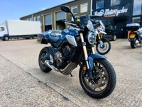 USED 2021 21 HONDA CB650R - BUY ONLINE 24 HRS A DAY - FINANCE AVAILABLE - ALL TYPES OF CREDIT ACCEPTED WITH JUST 9,056 MILES FROM NEW
