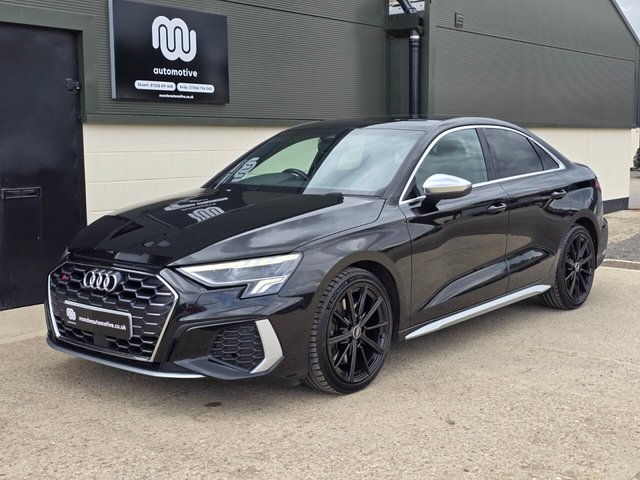 View our AUDI S3