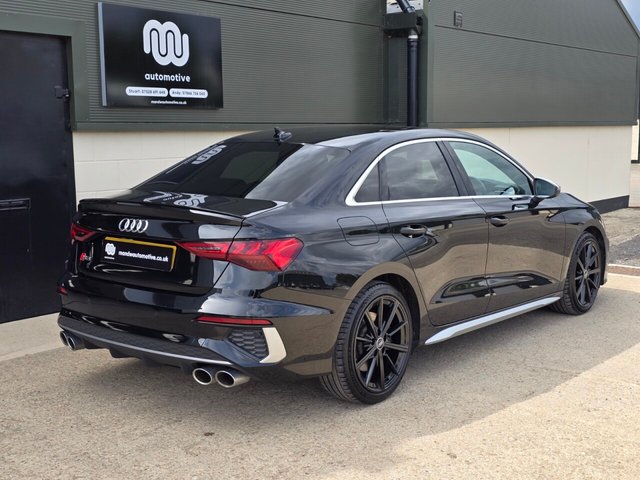 View our AUDI S3