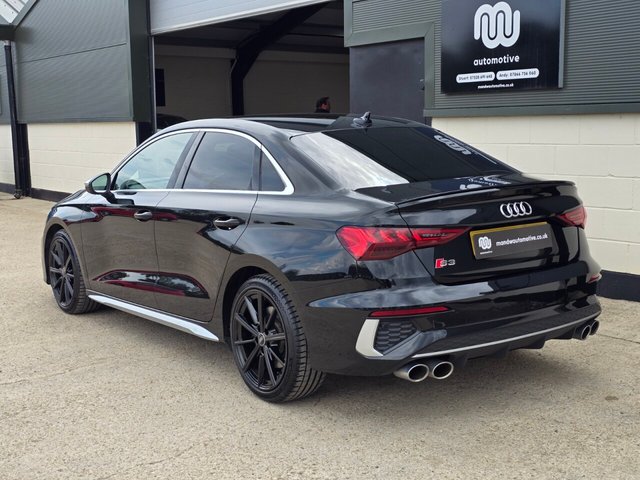 View our AUDI S3