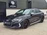 USED 2021 21 AUDI S3 2.0 TFSI Saloon 4dr Petrol S Tronic quattro Euro 6 (s/s) (310 ps) 